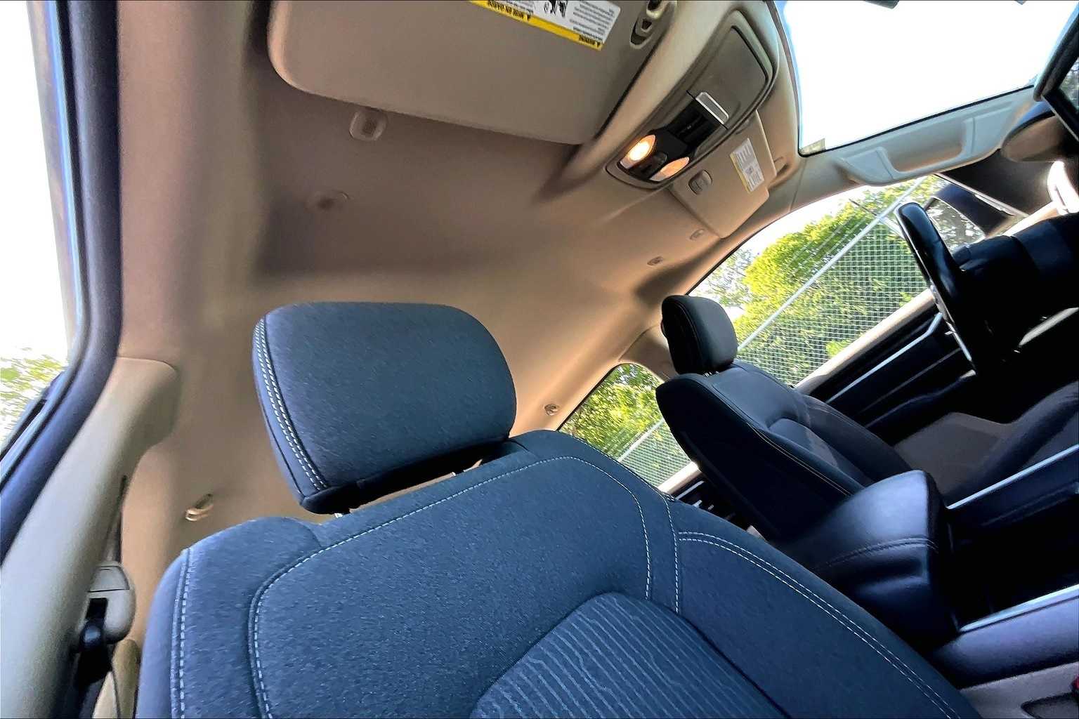 Thumbnail: 2019 RAM 1500 - 14