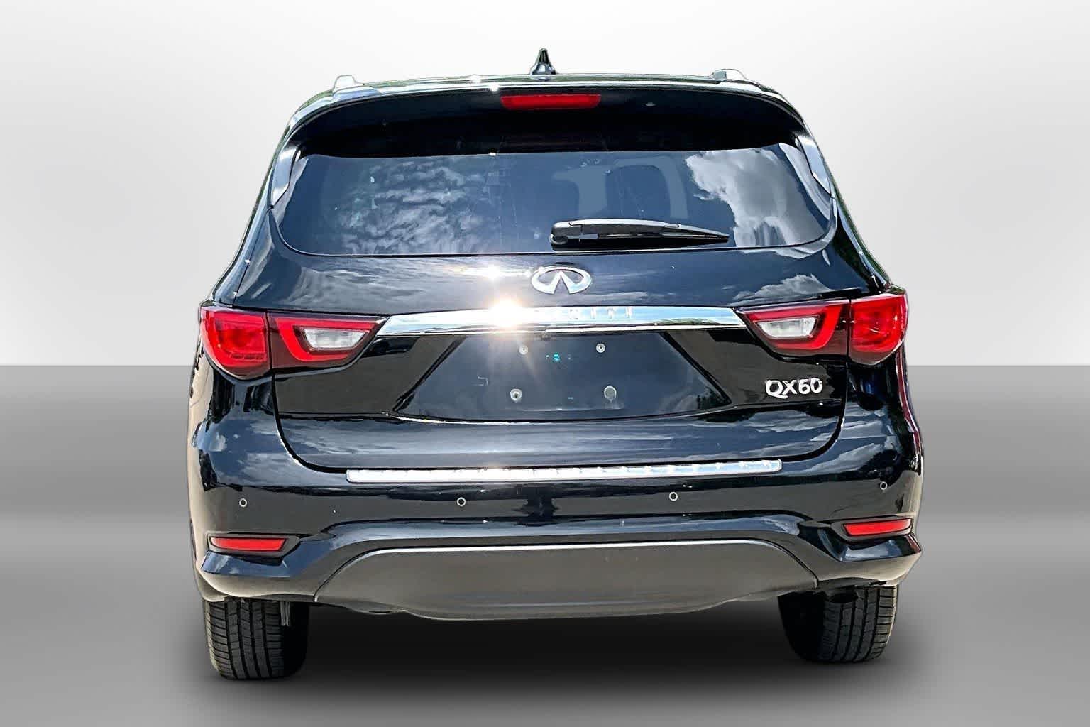 Thumbnail: 2019 INFINITI QX60 - 4
