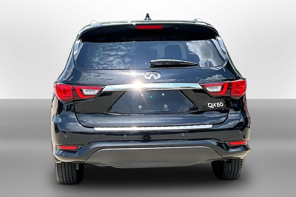 Used 2019 INFINITI QX60 LUXE SUV