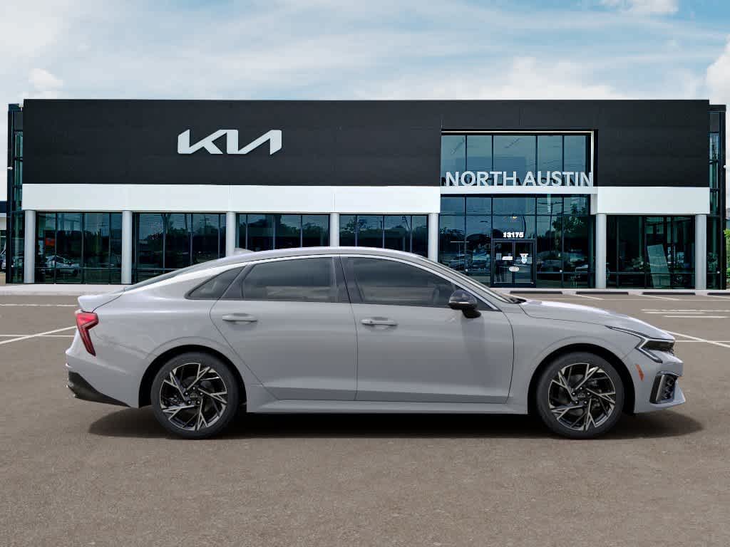 Thumbnail: 2026 Kia K5 - 7