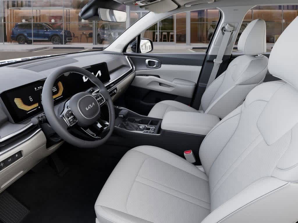 Thumbnail: 2025 Kia Sorento - 17