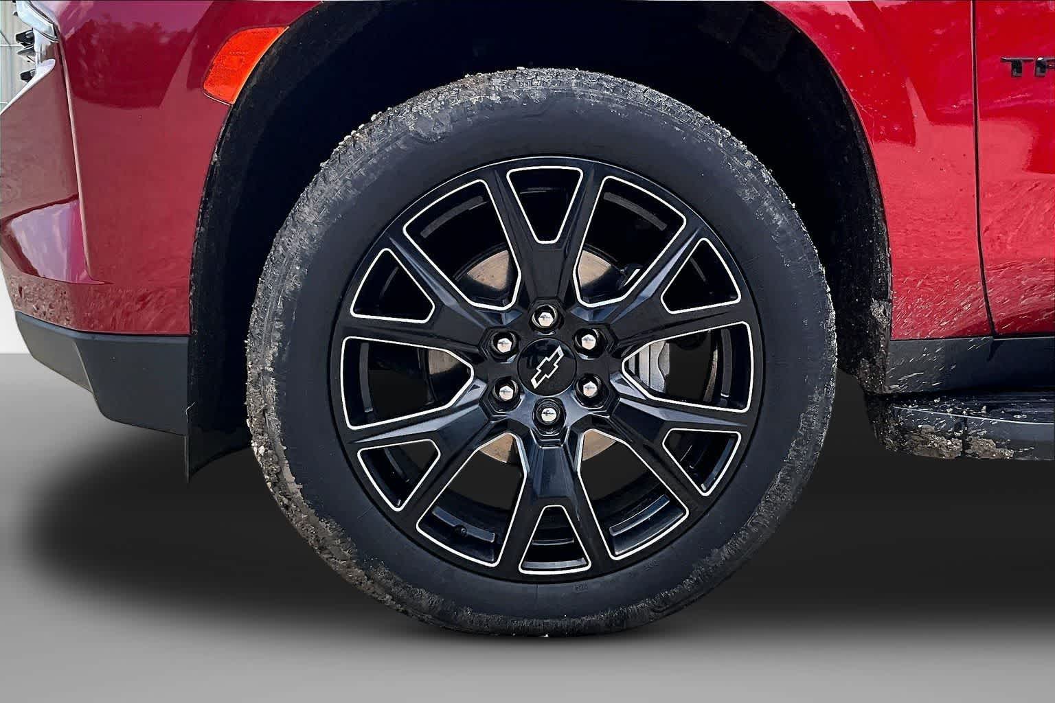 Thumbnail: 2024 Chevrolet Tahoe - 7