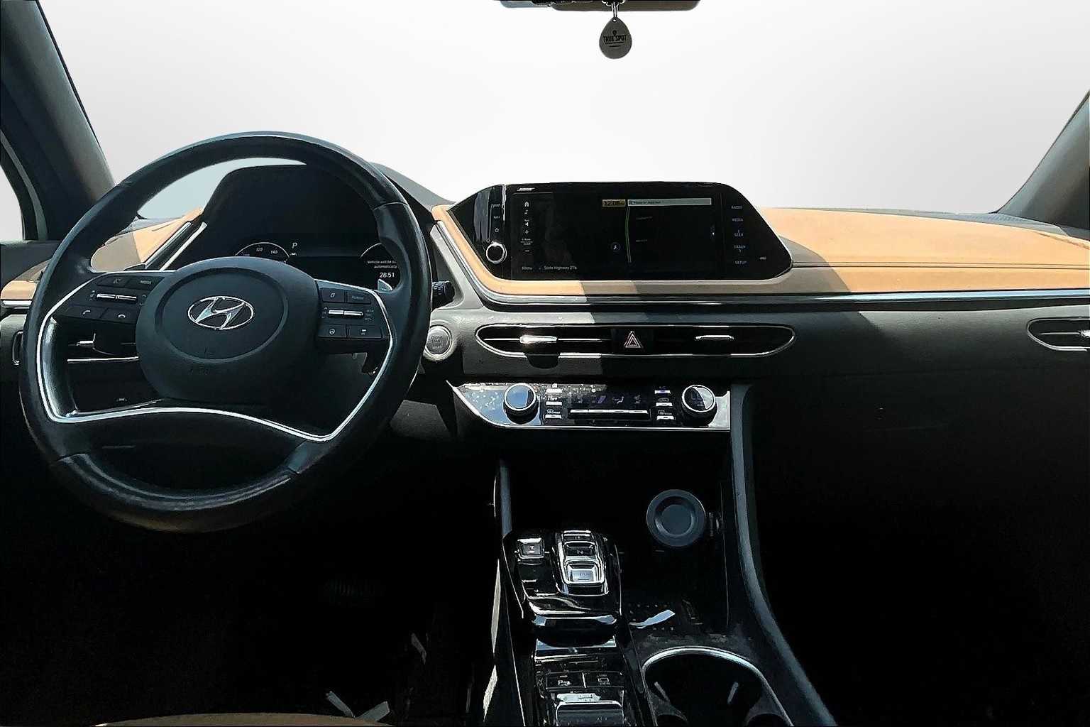 Thumbnail: 2020 Hyundai Sonata - 14