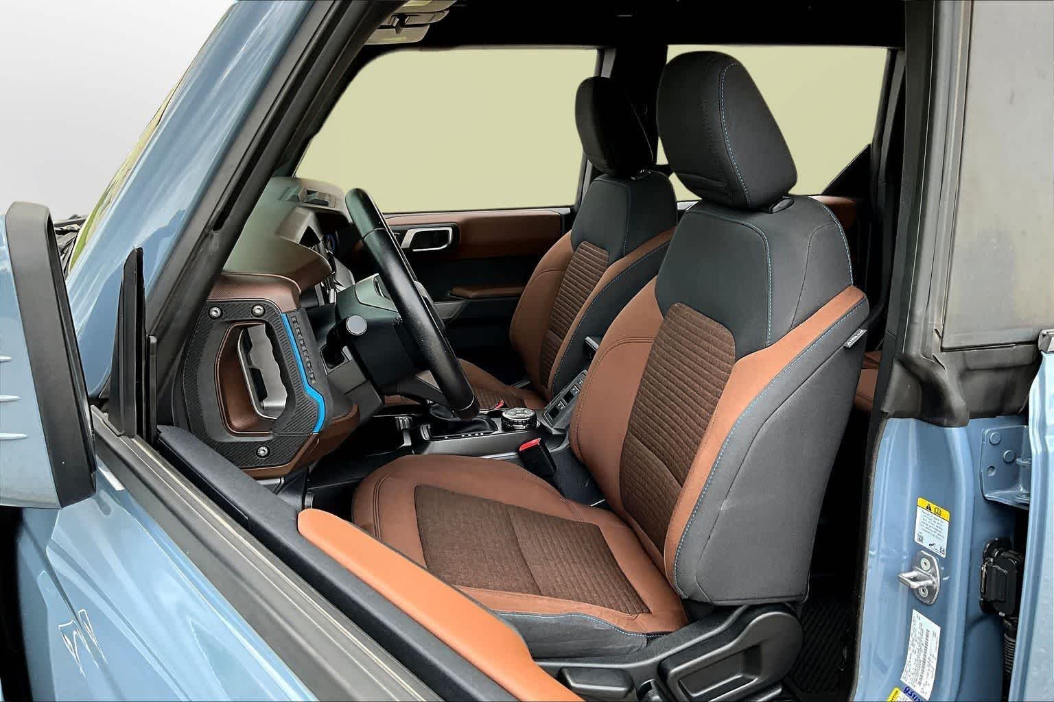 Thumbnail: 2023 Ford Bronco - 23