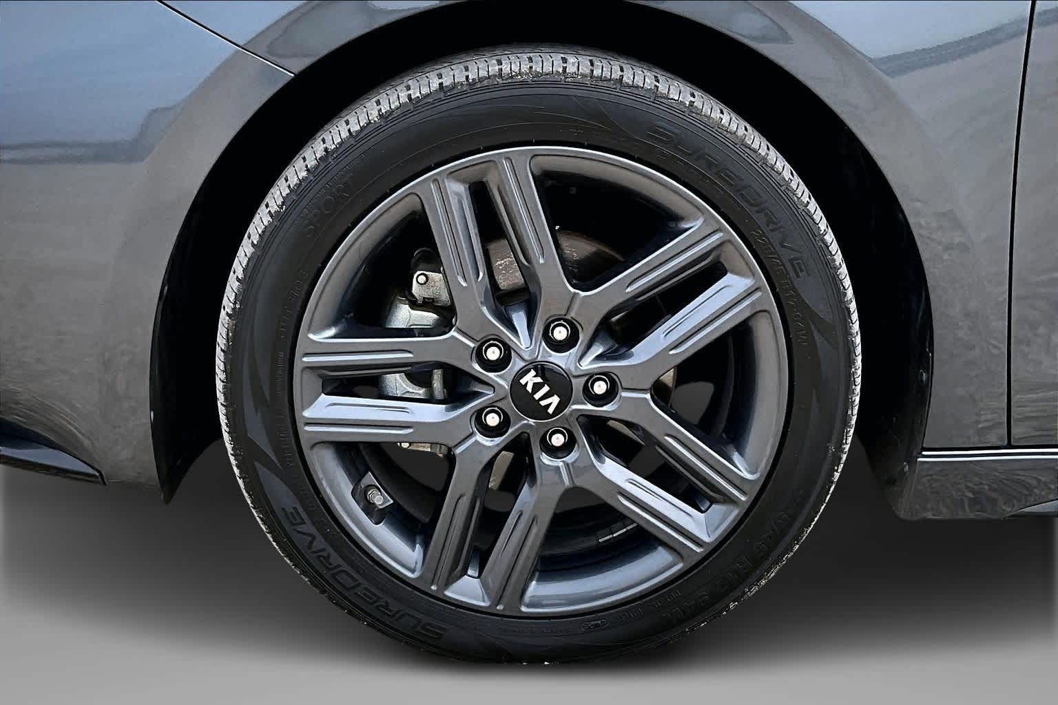 Thumbnail: 2021 Kia Forte - 8