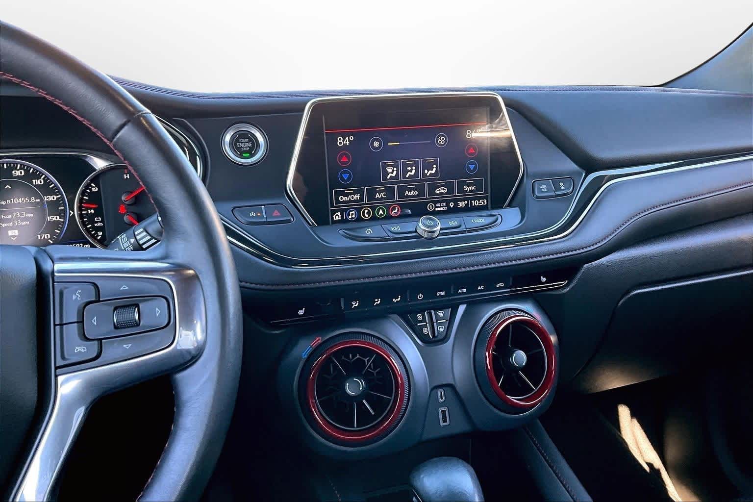 Thumbnail: 2022 Chevrolet Blazer - 6