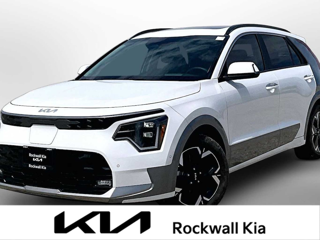 Certified 2024 Kia Niro EV Wave SUV