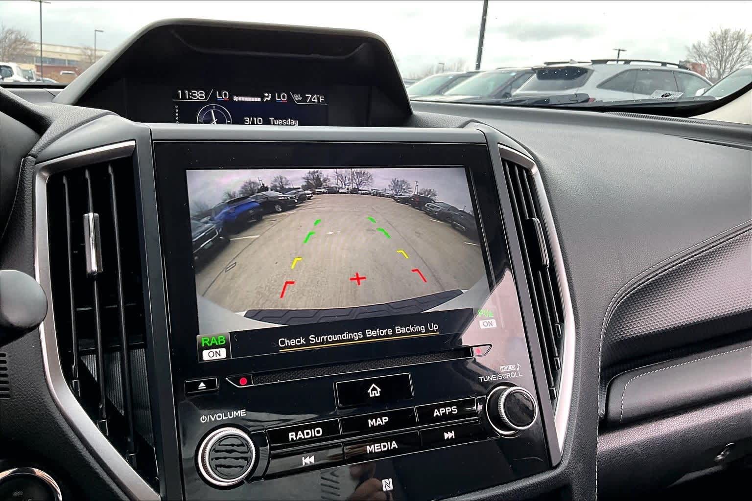 Thumbnail: 2021 Subaru Forester - 20