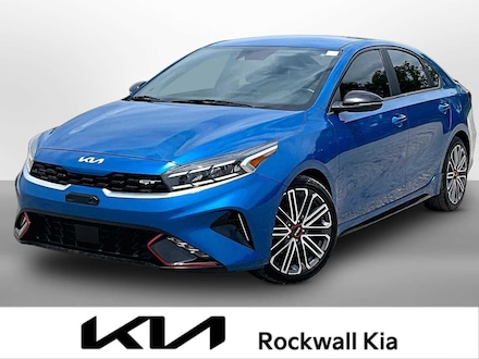 2022 Kia Forte GT Sedan