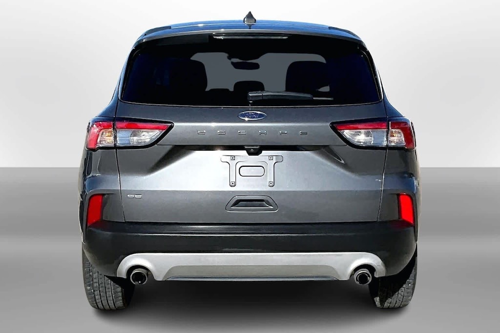 Used 2022 Ford Escape SE SUV
