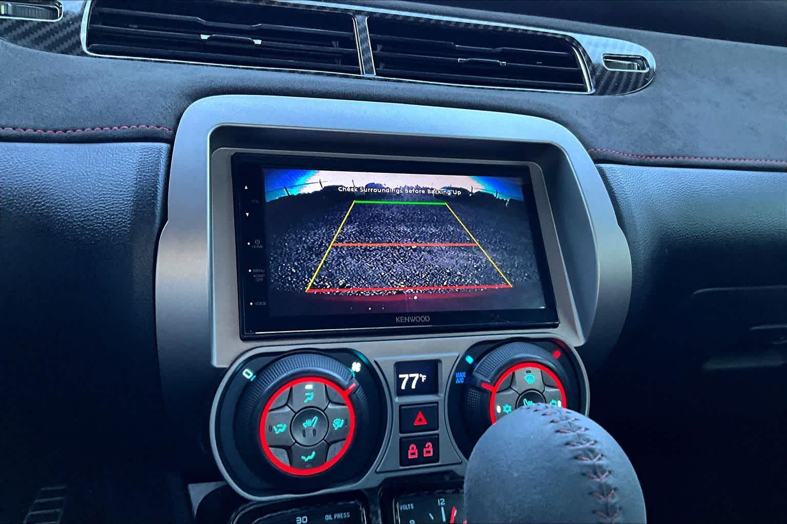 Thumbnail: 2012 Chevrolet Camaro - 22