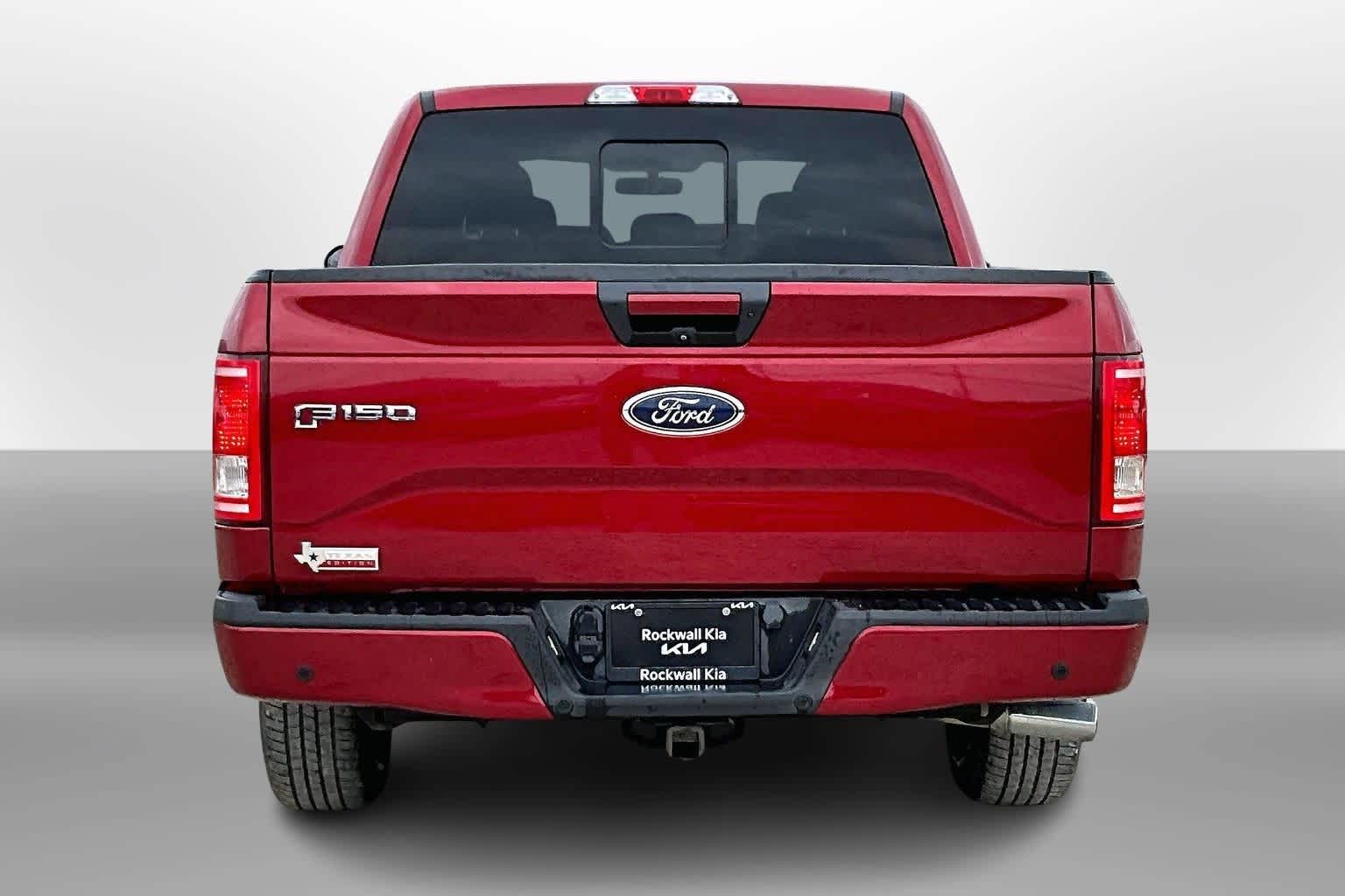 Thumbnail: 2016 Ford F-150 - 4