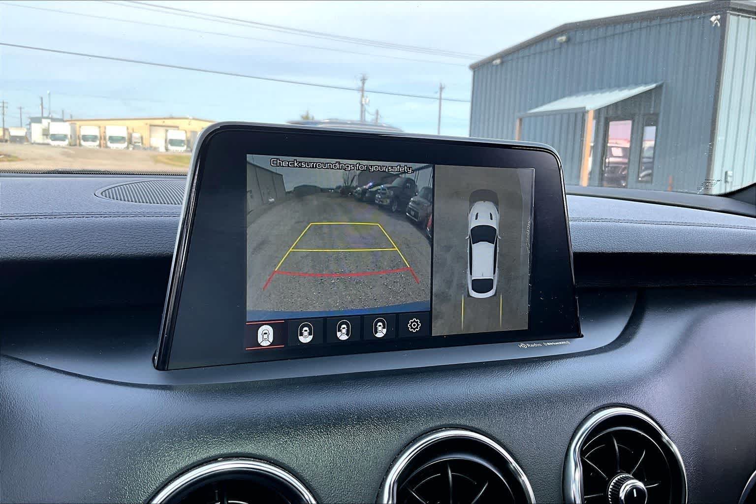 Thumbnail: 2021 Kia Stinger - 20