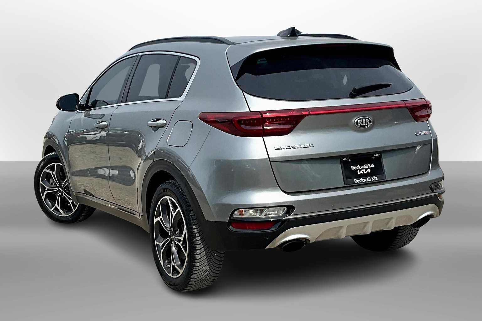 Thumbnail: 2020 Kia Sportage - 11