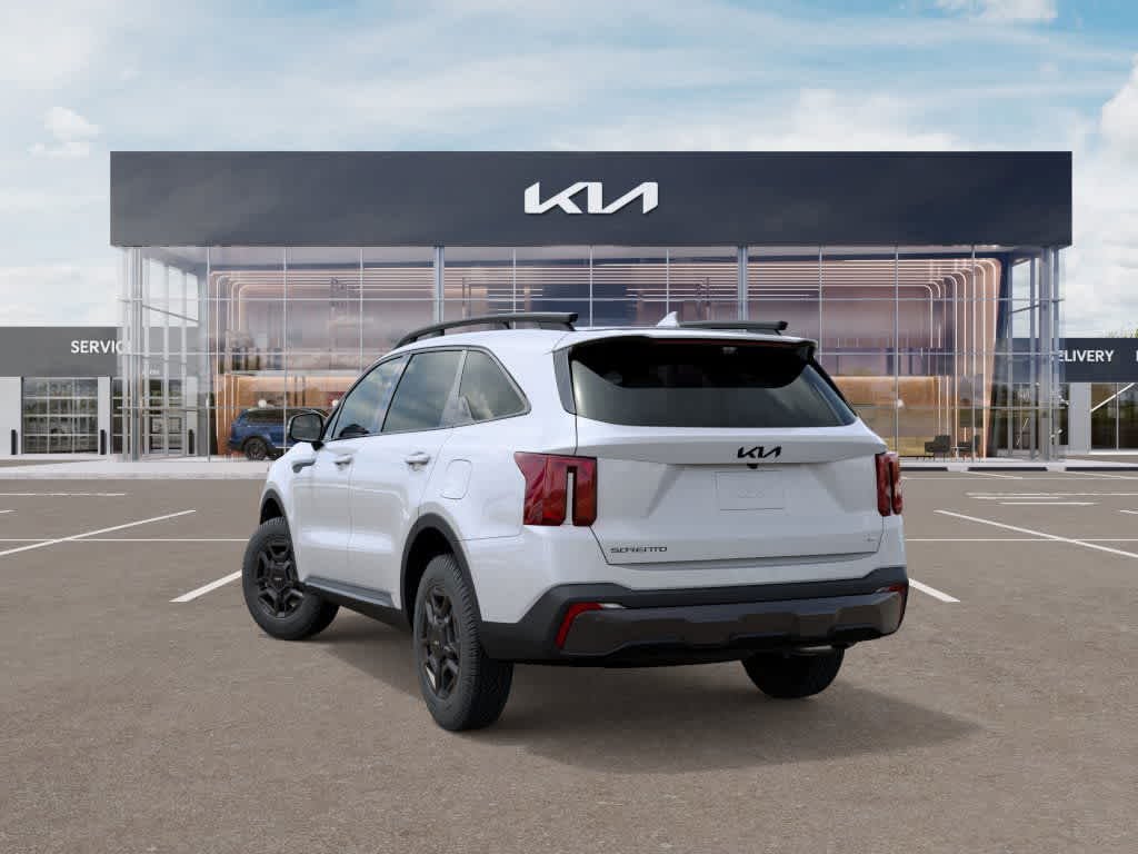 New 2025 Kia Sorento X-Pro SX Prestige SUV