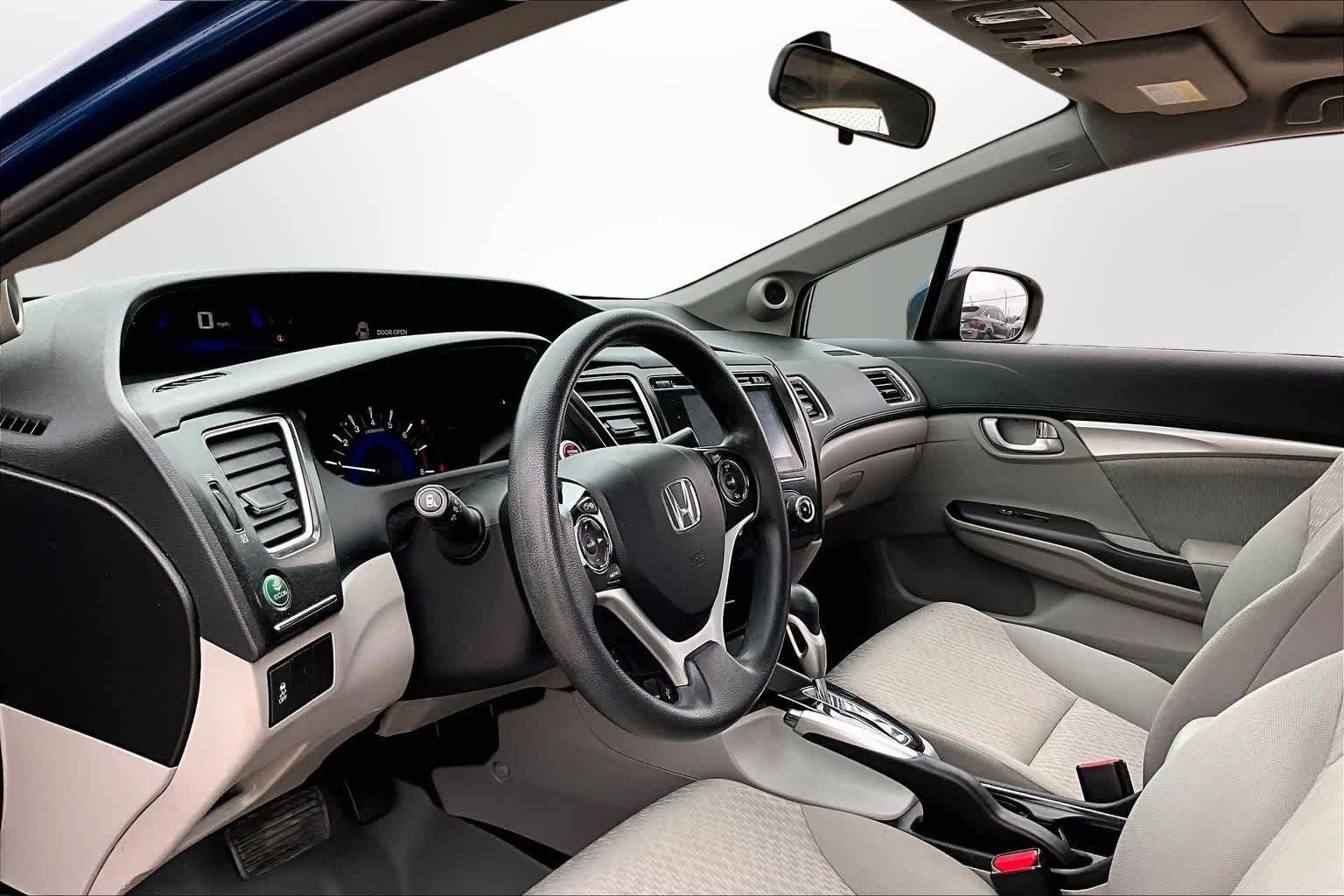 Thumbnail: 2015 Honda Civic - 12