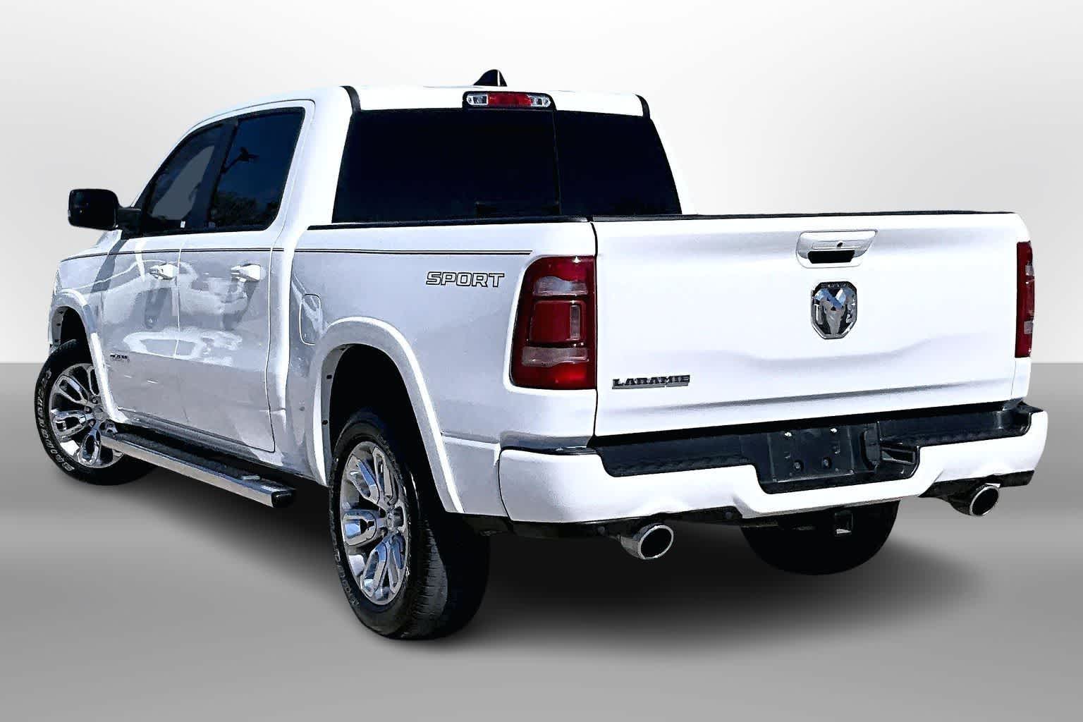 Thumbnail: 2022 RAM 1500 - 11