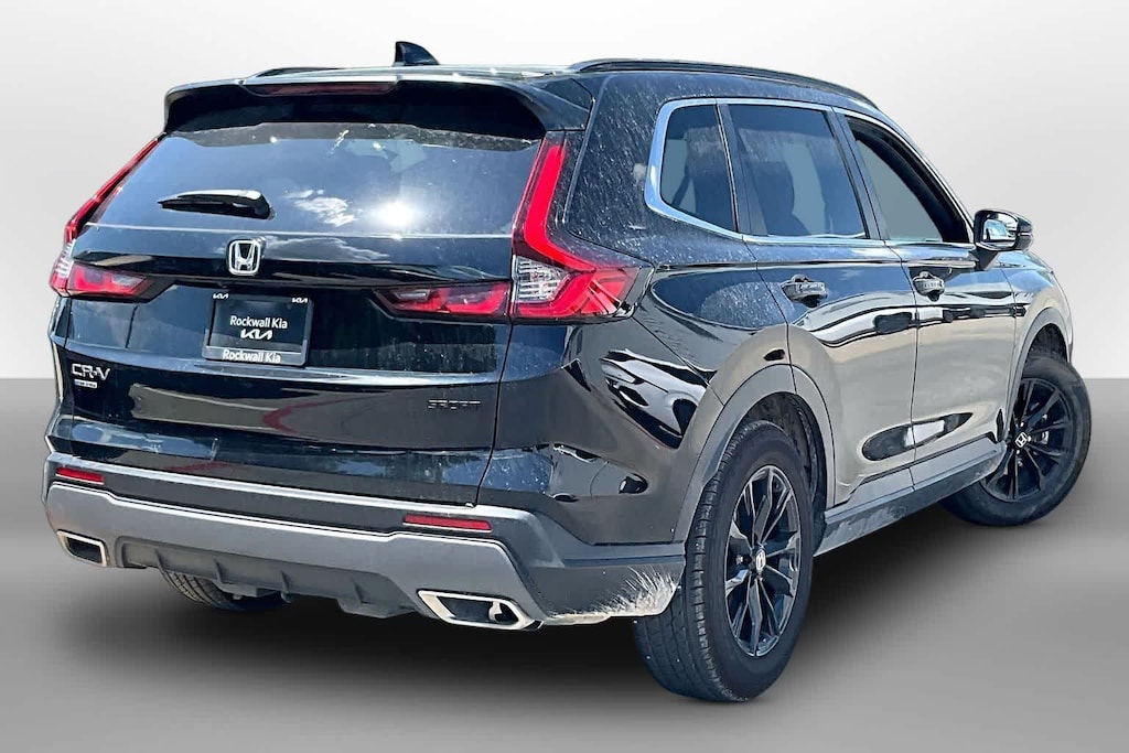 Used 2023 Honda CR-V Hybrid Sport SUV