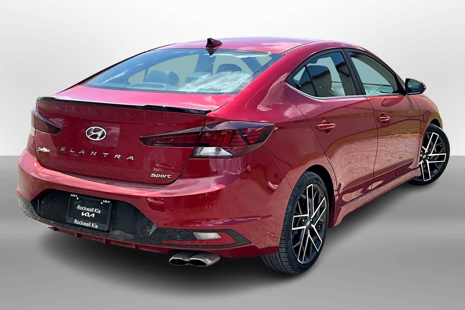Thumbnail: 2019 Hyundai Elantra - 2