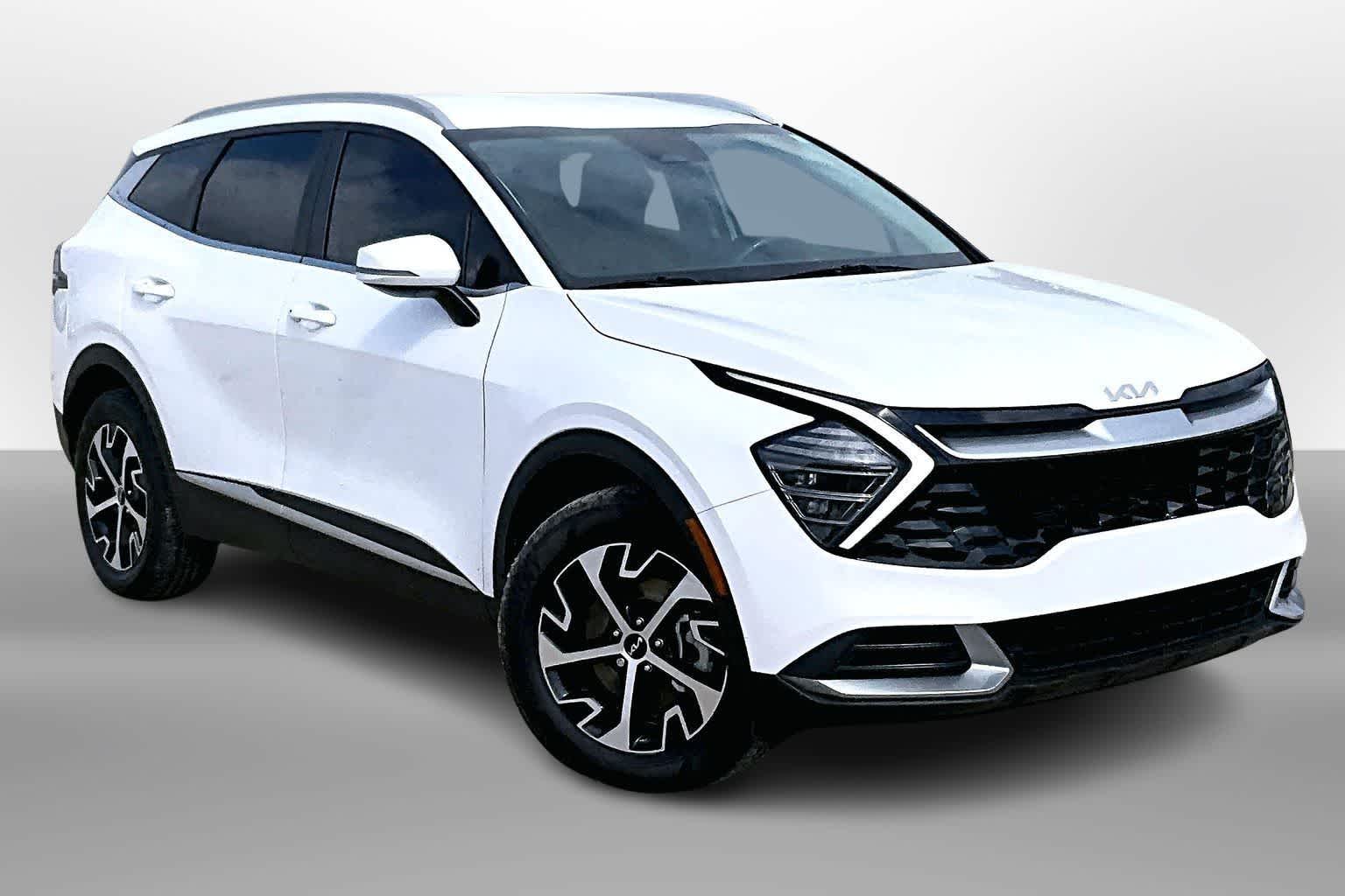 Thumbnail: 2024 Kia Sportage - 10