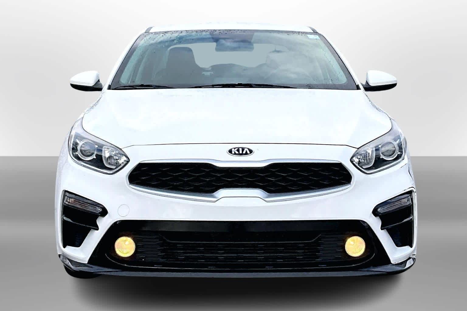 Thumbnail: 2021 Kia Forte - 3