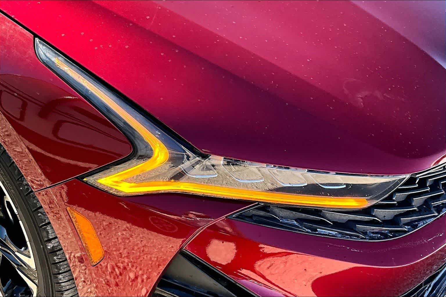 Thumbnail: 2022 Kia K5 - 22