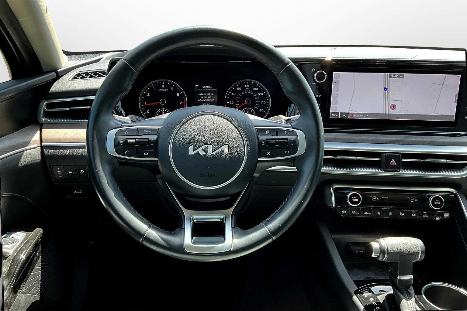 Thumbnail: 2023 Kia K5 - 5