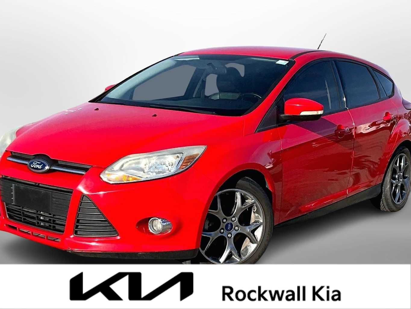 2014 Ford Focus SE -
                  Rockwall, TX