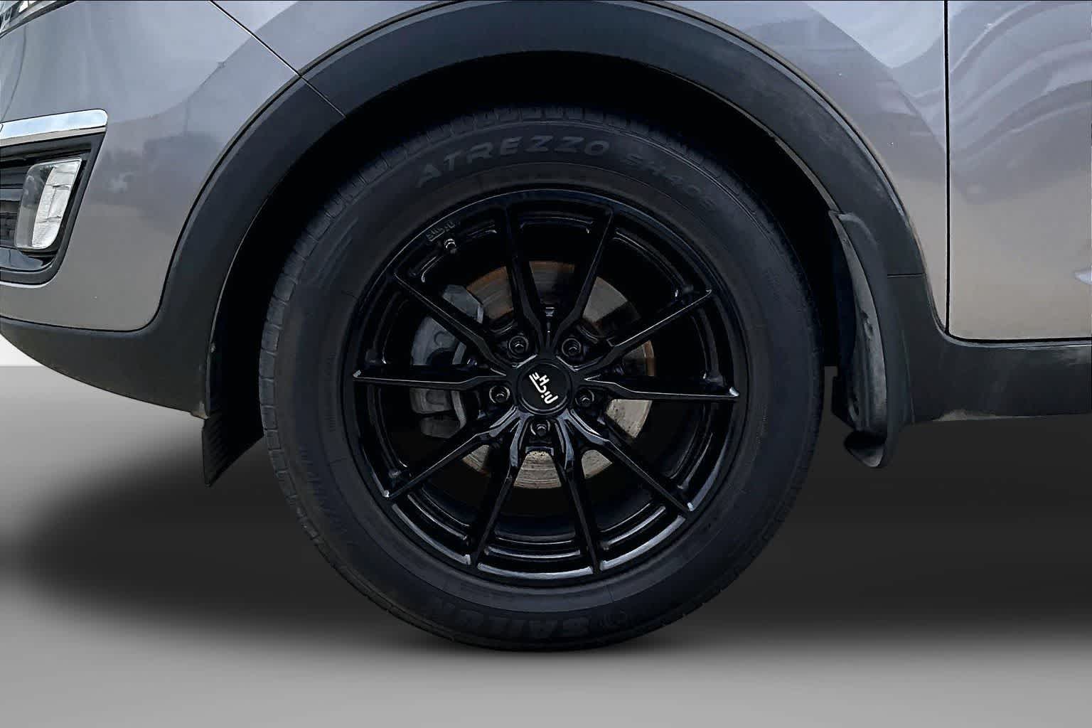 Thumbnail: 2014 Kia Sportage - 8