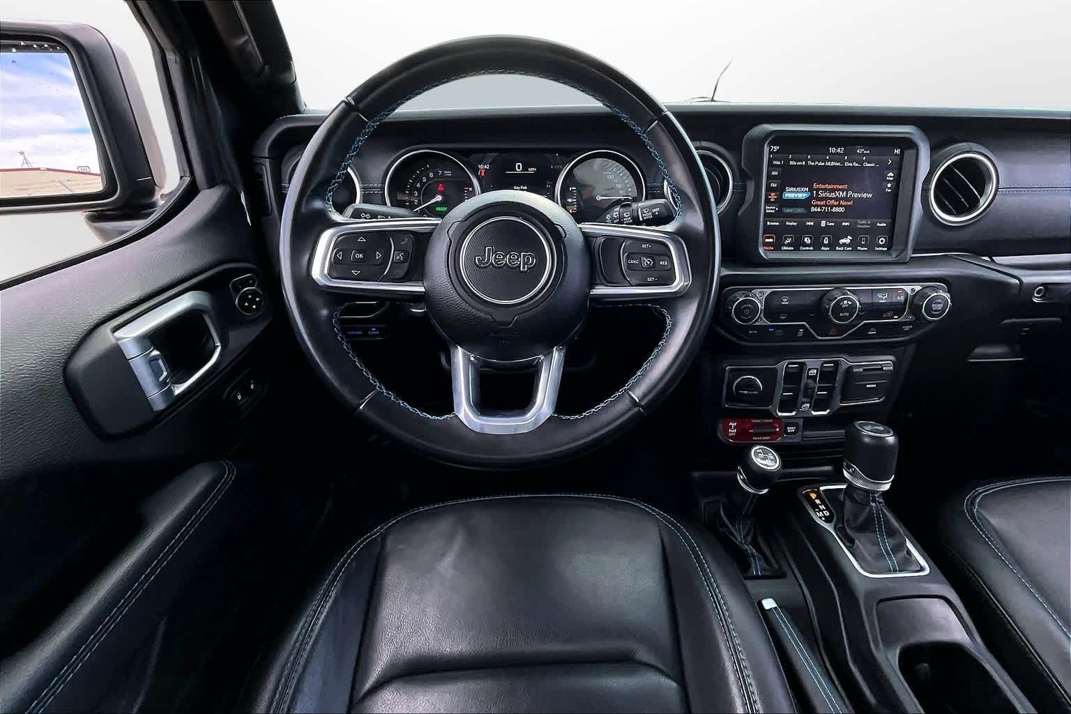 Thumbnail: 2021 Jeep Wrangler - 5