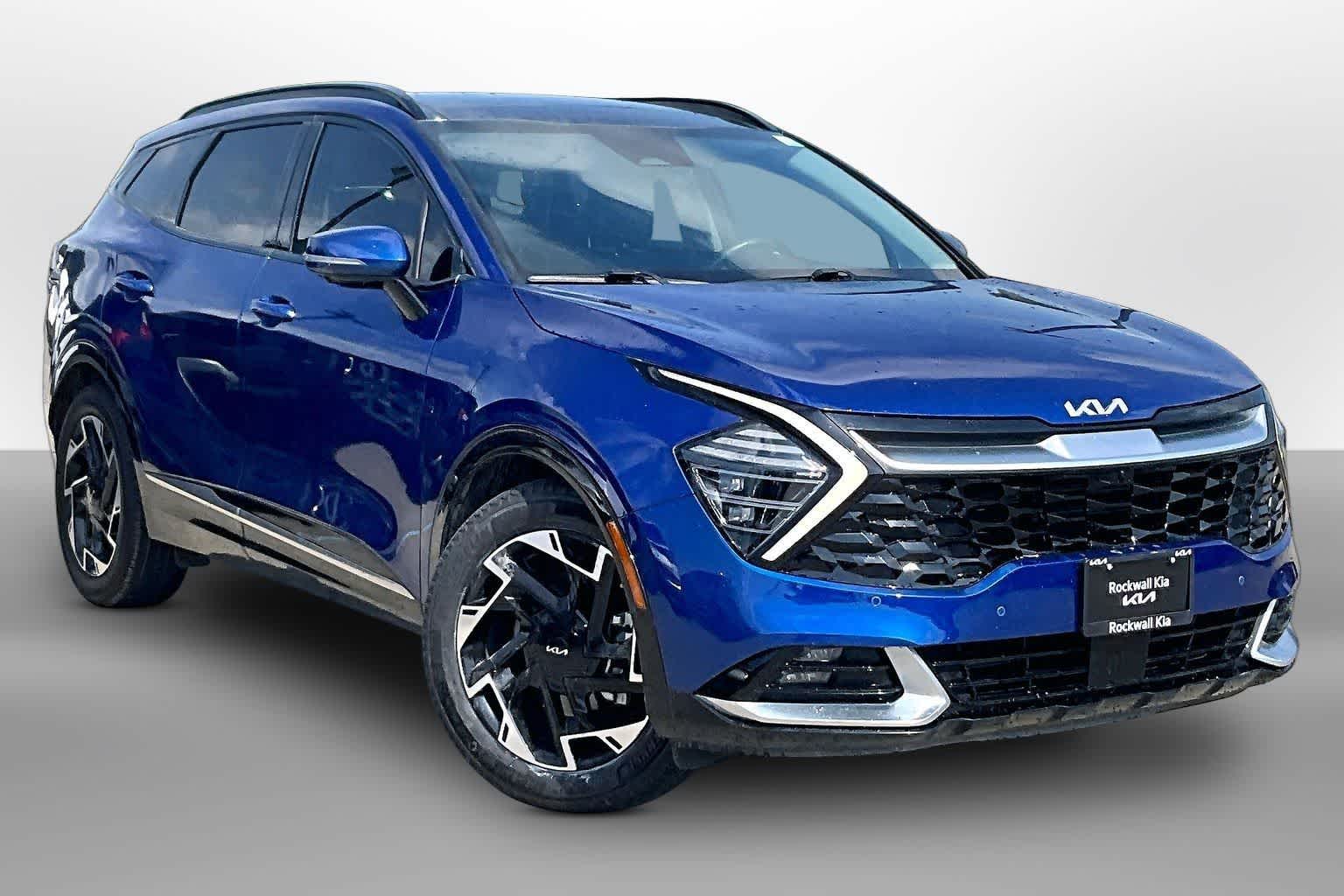 Thumbnail: 2024 Kia Sportage - 9