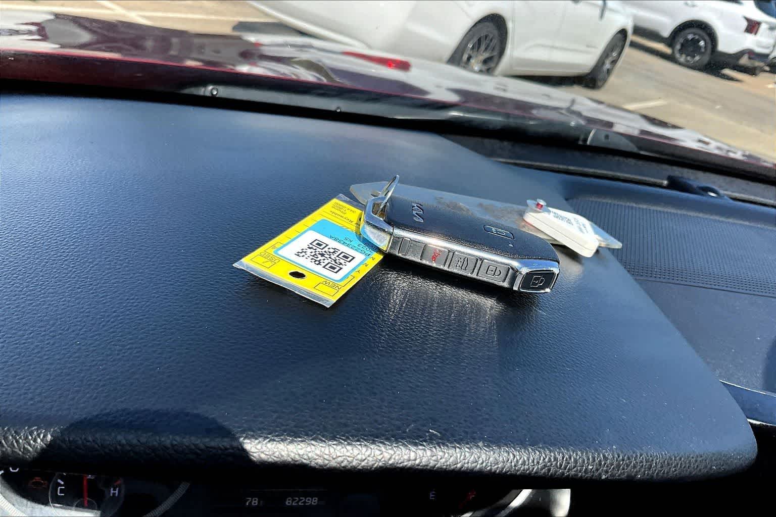 Thumbnail: 2023 Kia K5 - 9