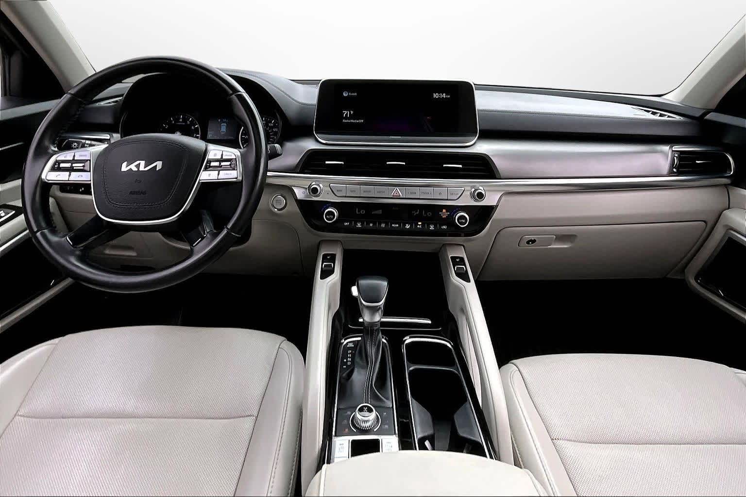 Thumbnail: 2022 Kia Telluride - 14