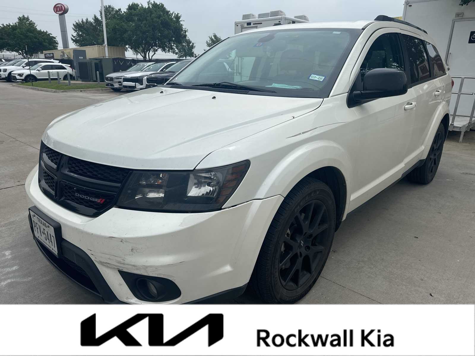 2019 Dodge Journey SE -
                  Rockwall, TX
