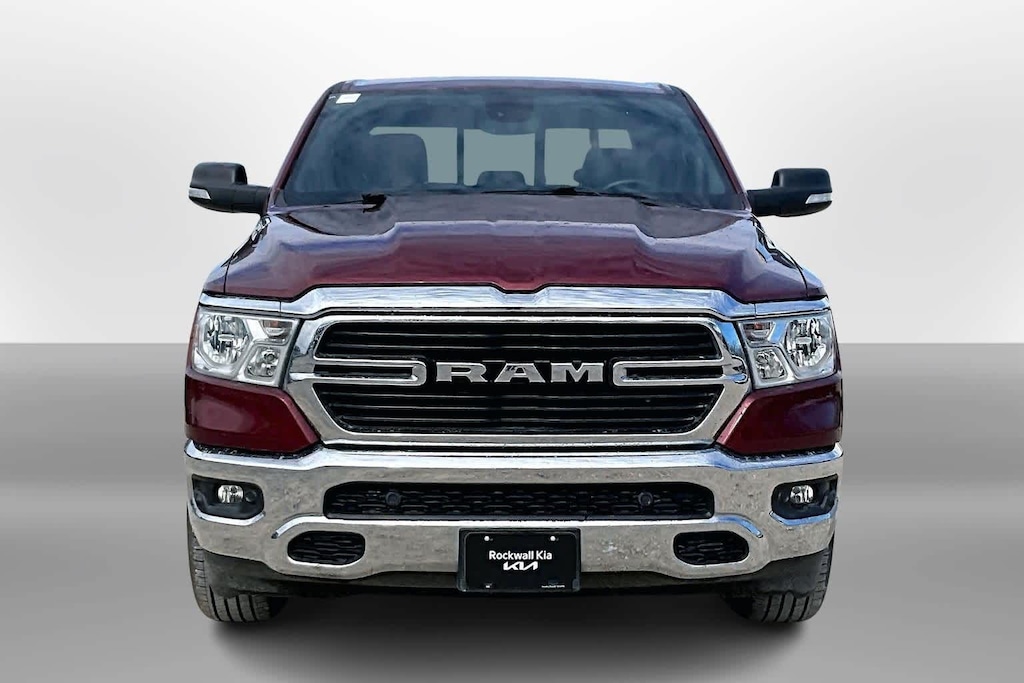 Used 2021 Ram 1500 Big Horn/Lone Star Truck Crew Cab