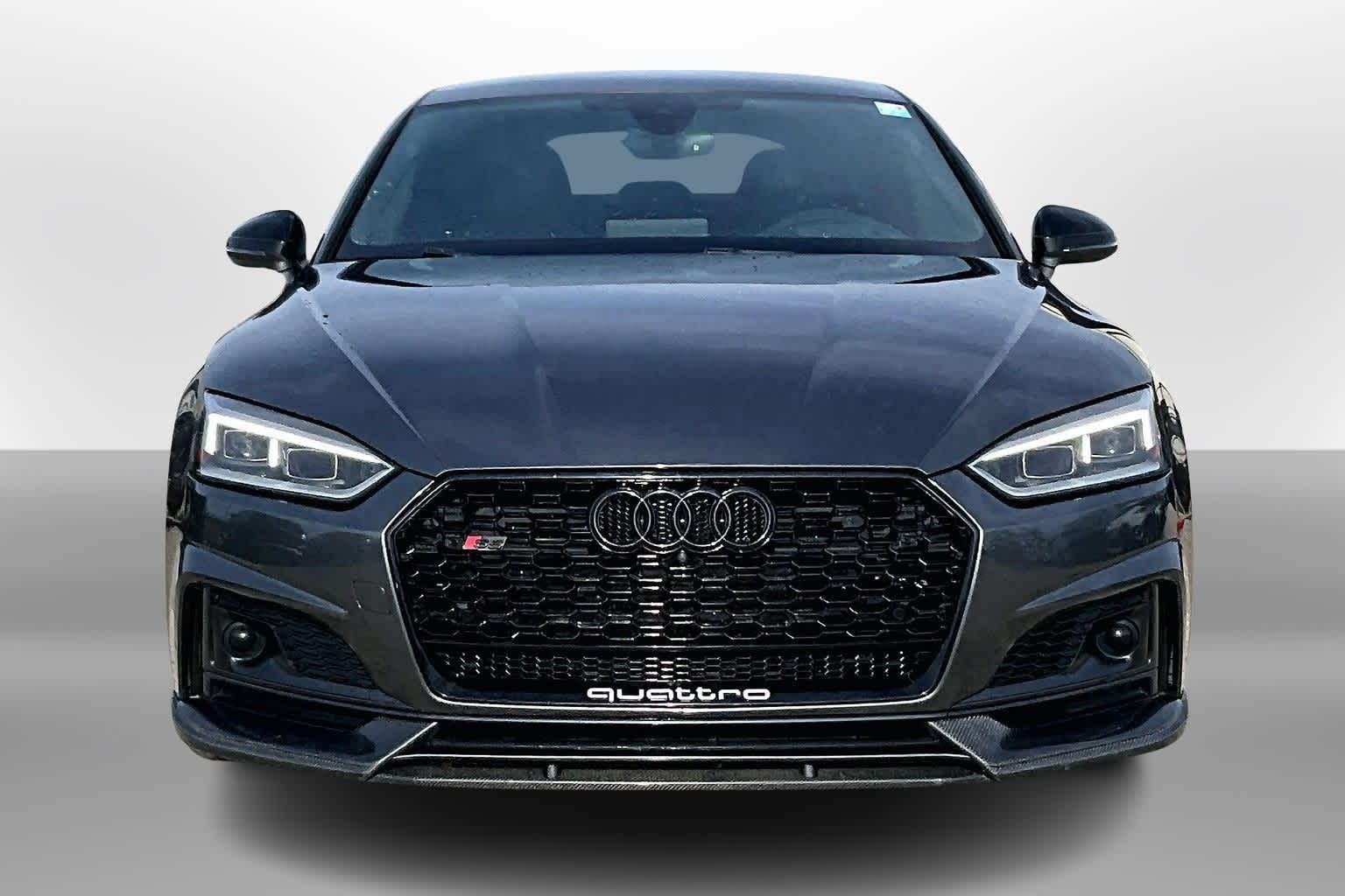 Thumbnail: 2019 Audi S5 - 3