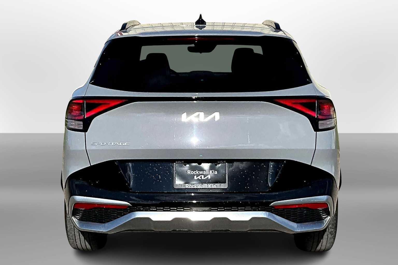 2024 Kia Sportage SX photo 4
