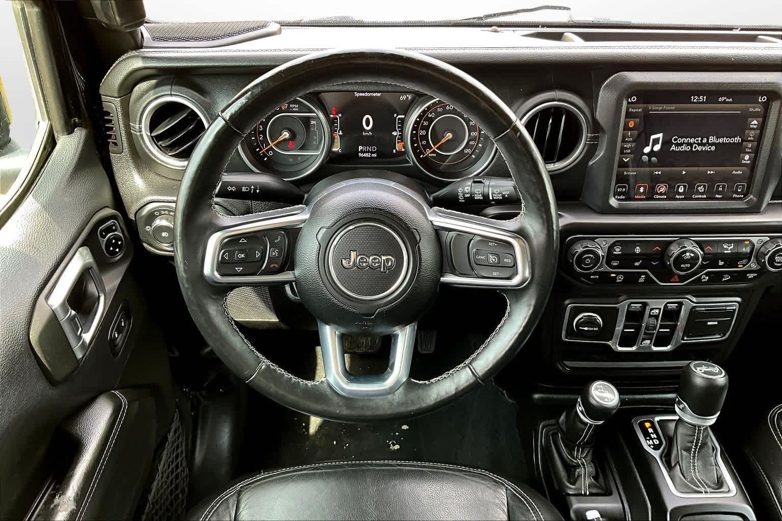 Thumbnail: 2018 Jeep Wrangler - 5