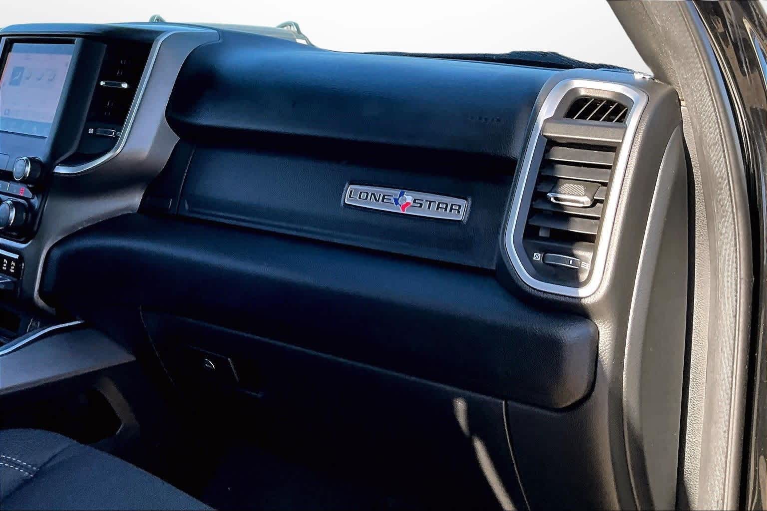 Thumbnail: 2022 RAM 1500 - 15