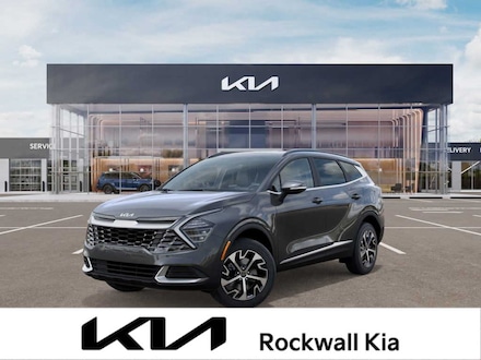2025 Kia Sportage Hybrid EX SUV