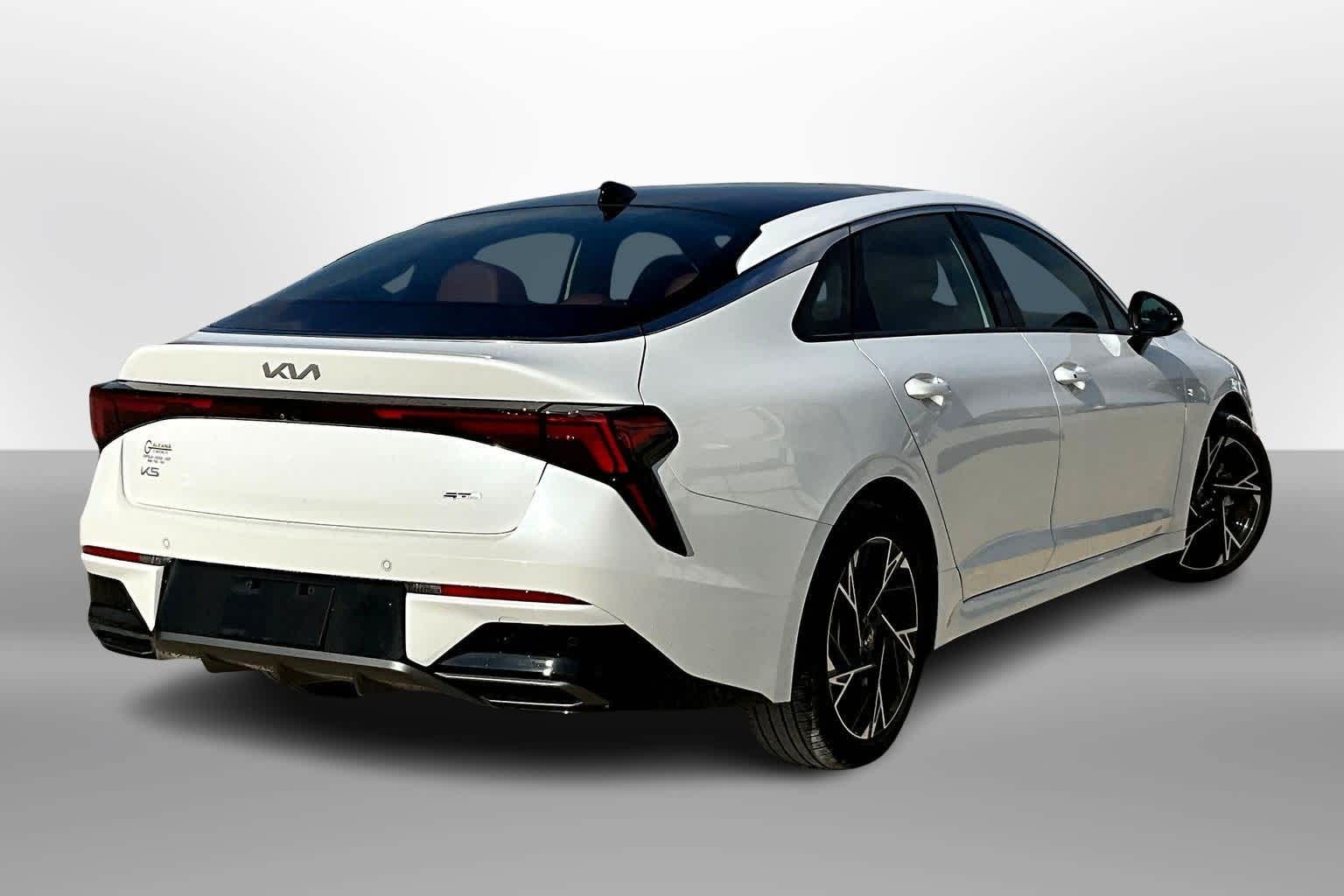 Thumbnail: 2025 Kia K5 - 2