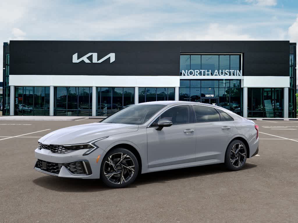 Thumbnail: 2026 Kia K5 - 3