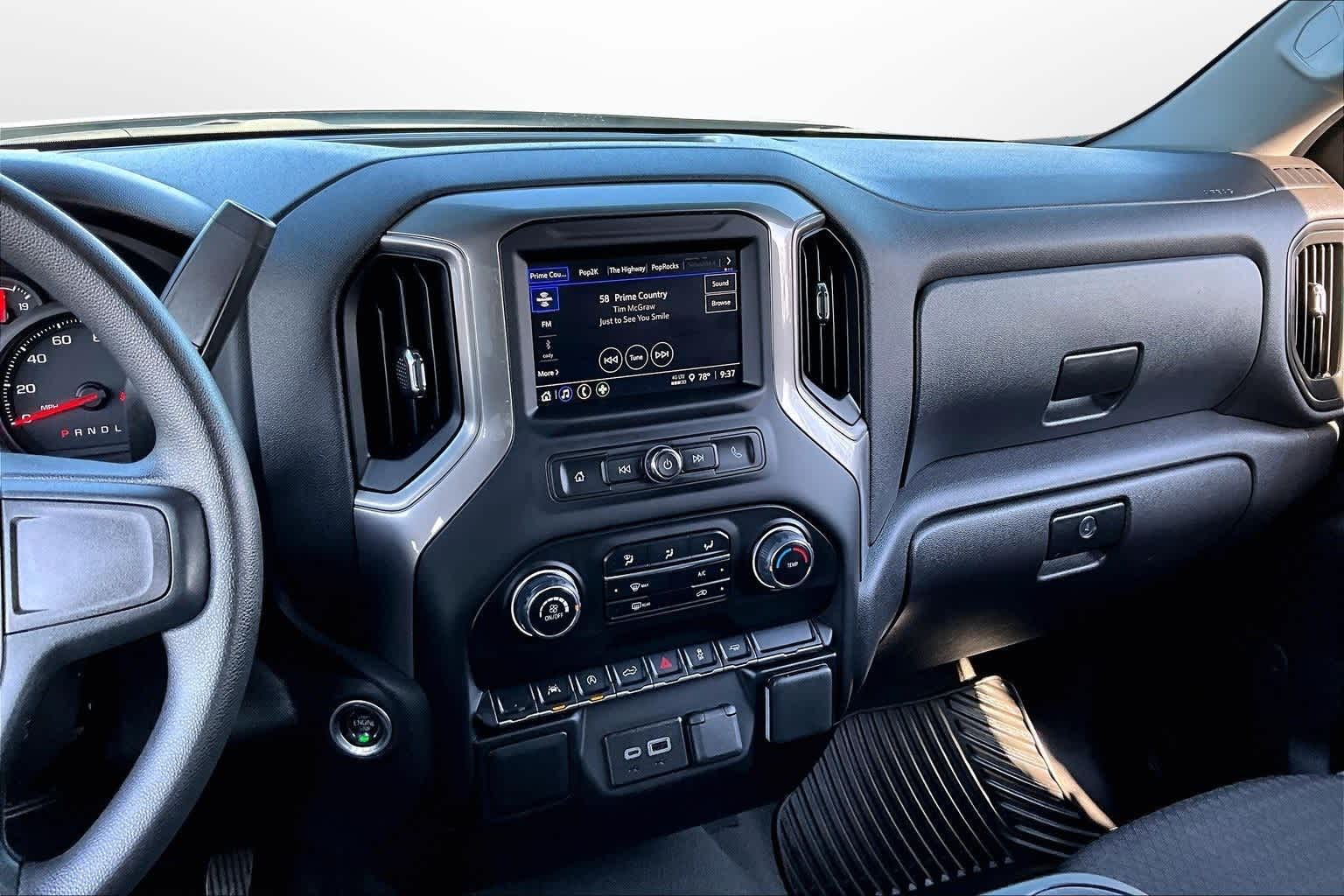 Thumbnail: 2025 Chevrolet Silverado 1500 - 6