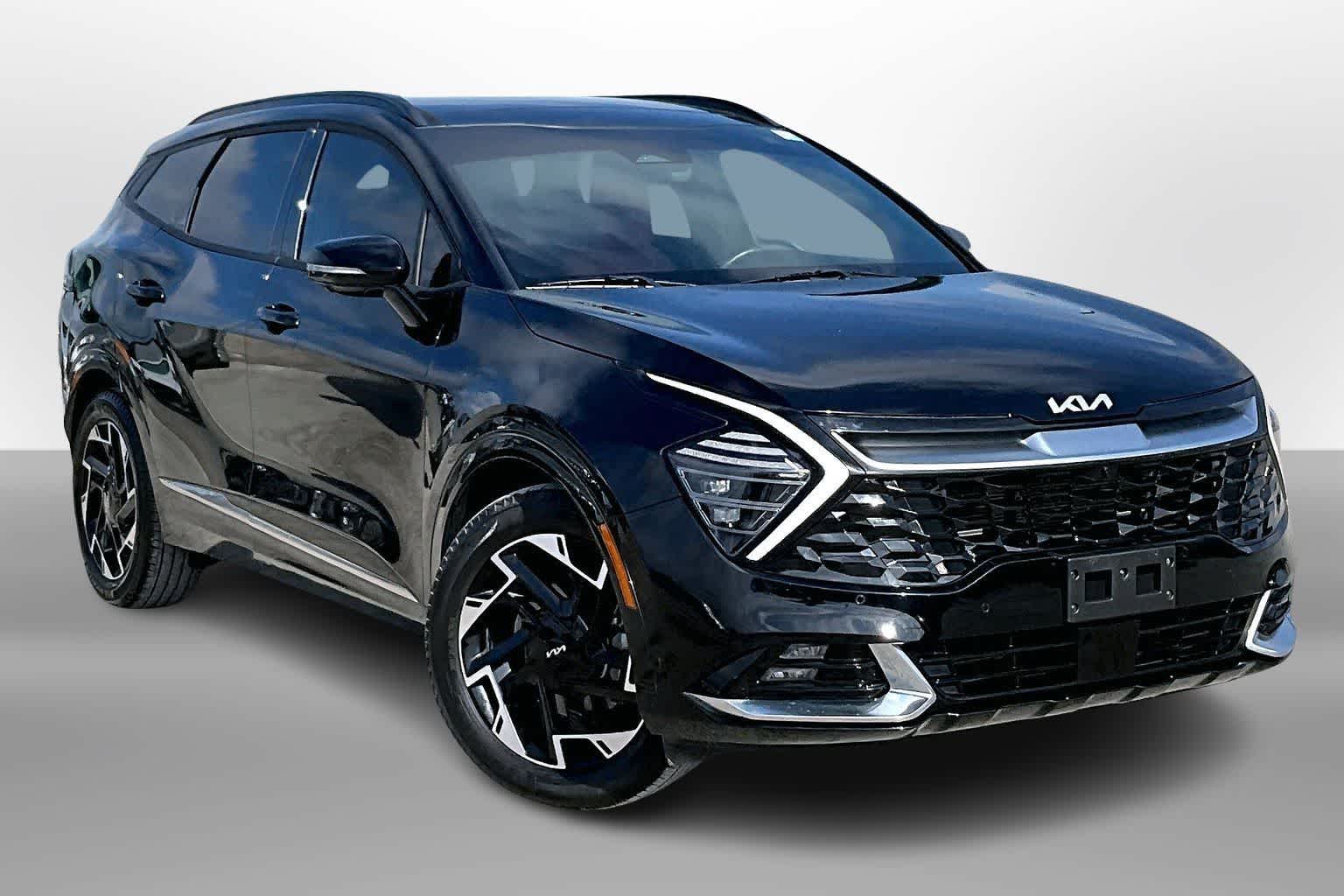 Thumbnail: 2023 Kia Sportage - 10