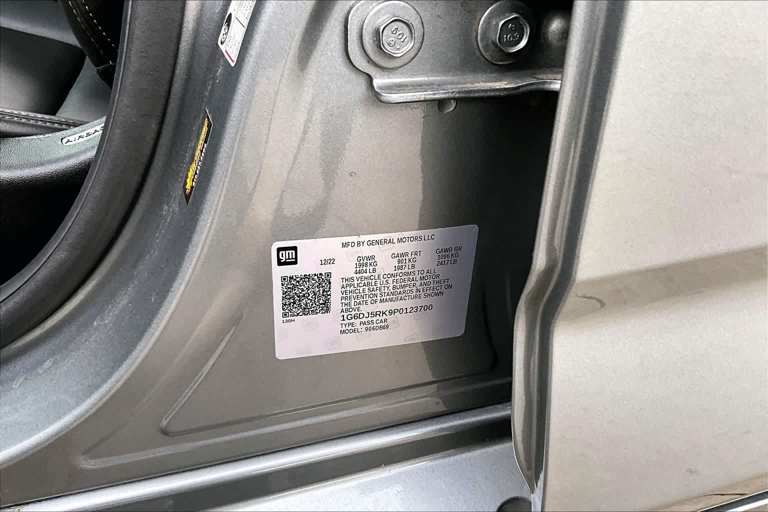 Thumbnail: 2023 Cadillac CT4 - 30