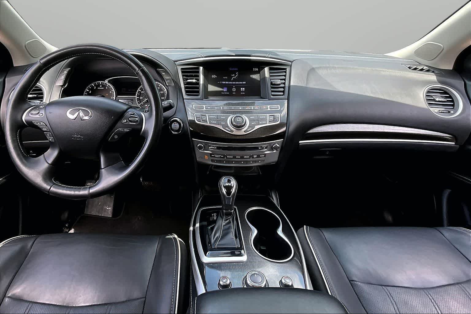 Thumbnail: 2019 INFINITI QX60 - 14