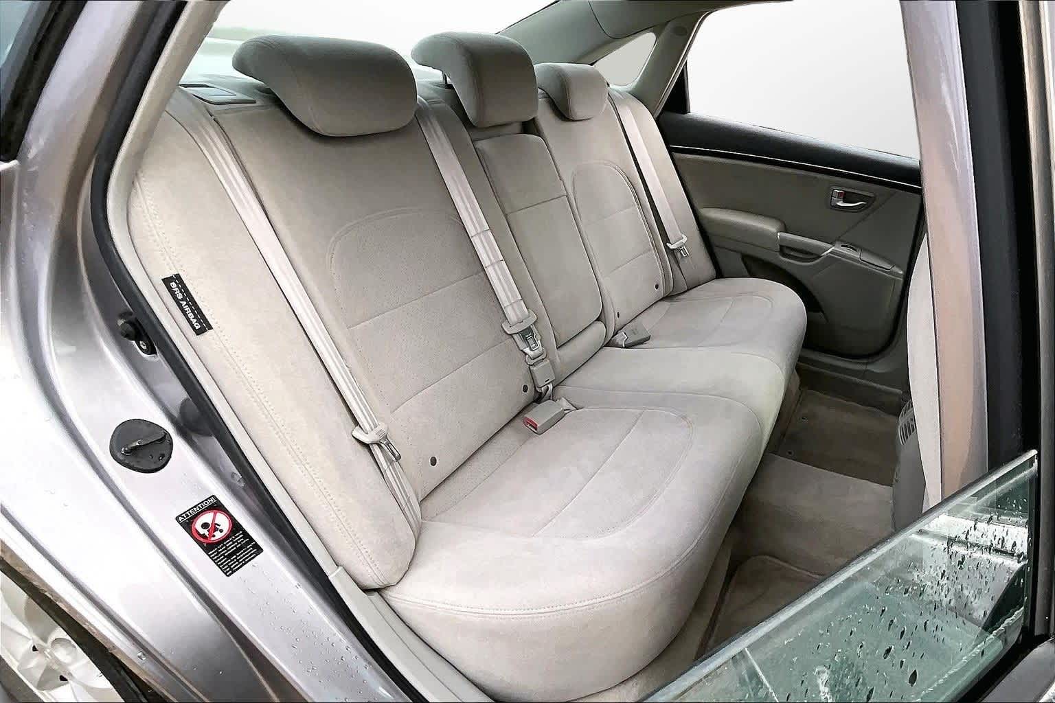 Thumbnail: 2007 Hyundai Azera - 27