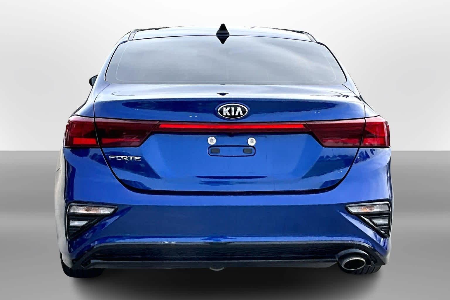 Thumbnail: 2019 Kia Forte - 4