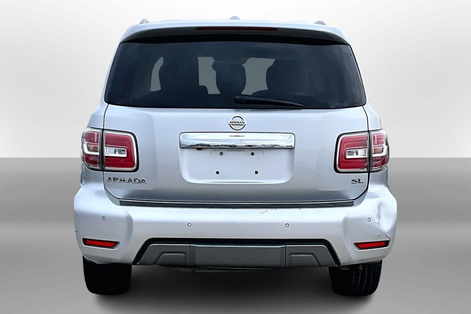 Thumbnail: 2019 Nissan Armada - 4