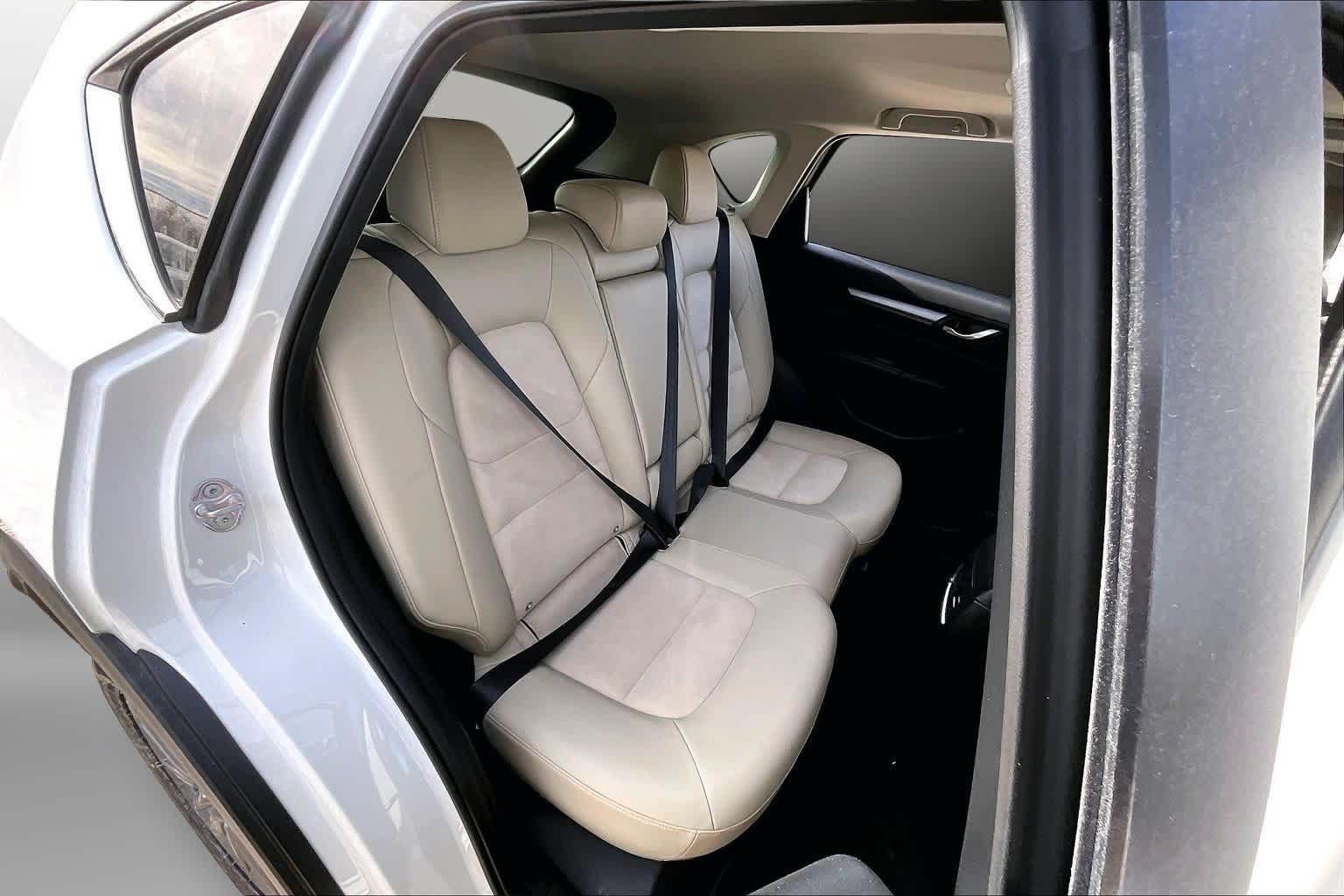 Thumbnail: 2020 Mazda CX-5 - 27